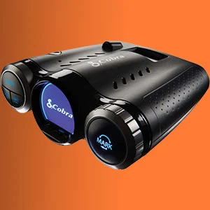 <strong>Cobra Road Scout Dash Cam</strong>