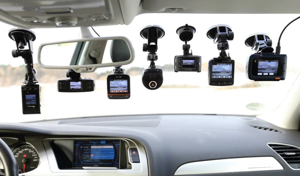 What Features are Important in a Police Dashcam?