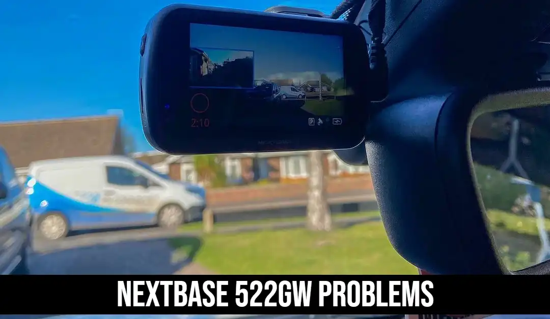 Tackle Nextbase 522gw Problems: Solutions & Tips